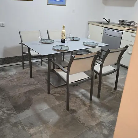 House Vakantiehuis Vodice